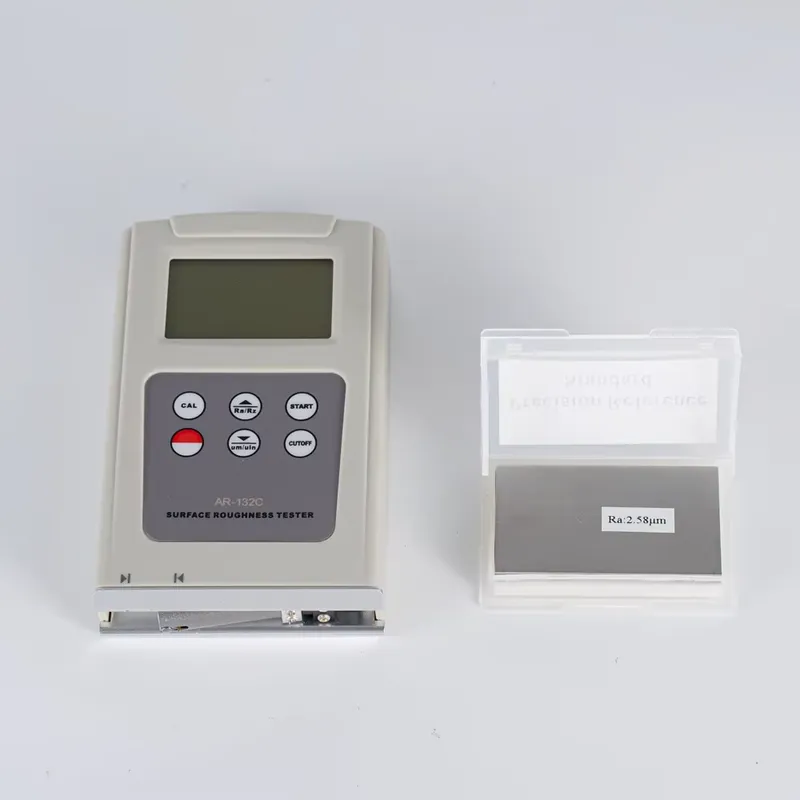 Testeur de rugosité de surface - Surface Roughness Tester Portable avis et prix