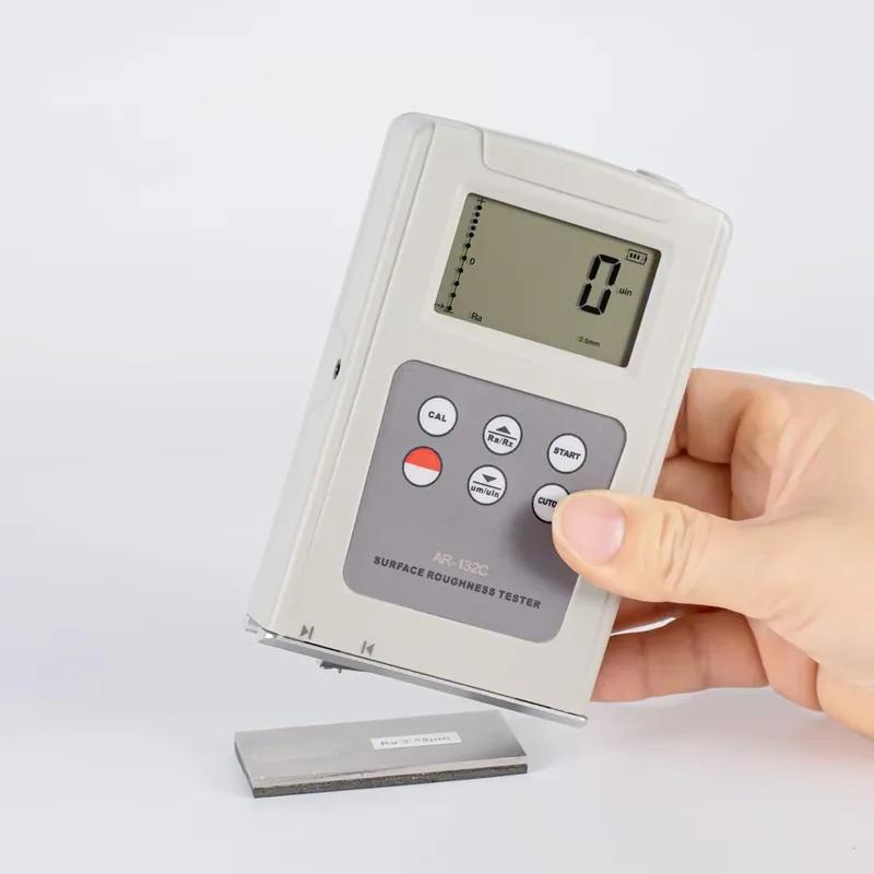 Testeur de rugosité de surface - Surface Roughness Tester Portable avis et prix