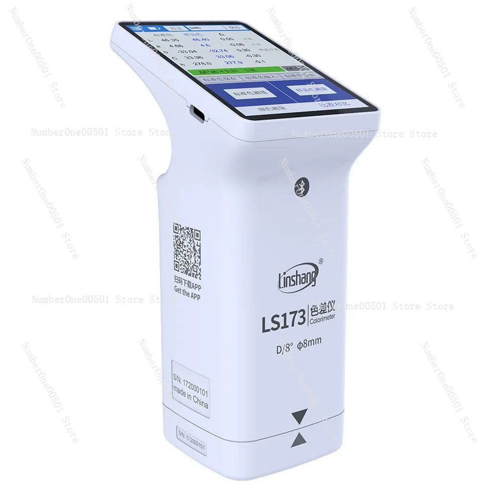 Colorimètre numérique Portable - Colorimeter Paint Color Meter avis et prix