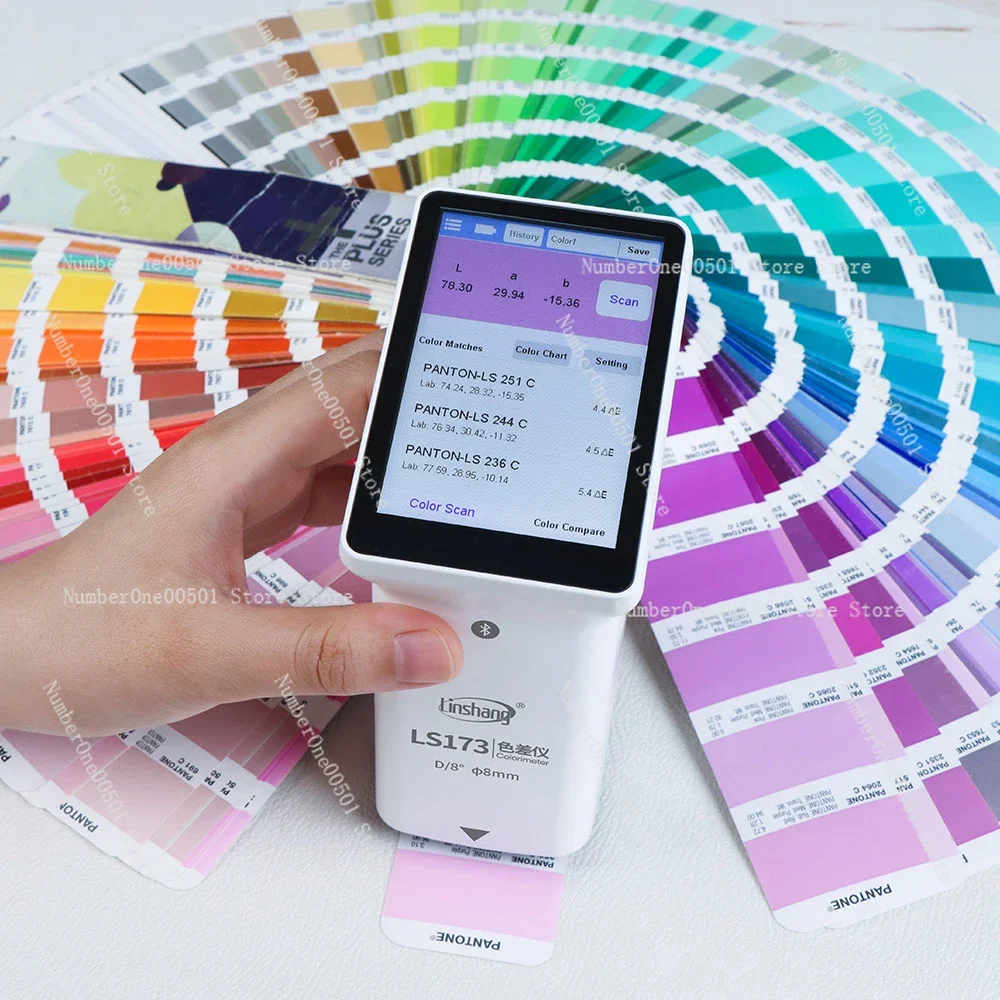 Colorimètre numérique Portable - Colorimeter Paint Color Meter avis et prix