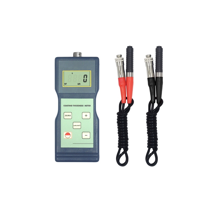 CM-8822 Jauge d'épaisseur de r - Coating Thickness Gauge Magnetic Eddy avis et prix