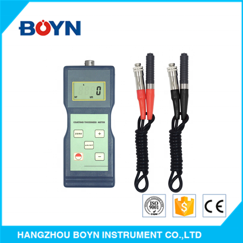 CM-8822 Jauge d'épaisseur de r - Coating Thickness Gauge Magnetic Eddy avis et prix