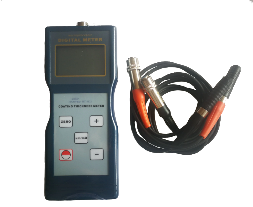 CM-8822 Jauge d'épaisseur de r - Coating Thickness Gauge Magnetic Eddy avis et prix