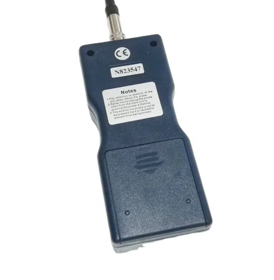 CM-8822 Jauge d'épaisseur de r - Coating Thickness Gauge Magnetic Eddy avis et prix