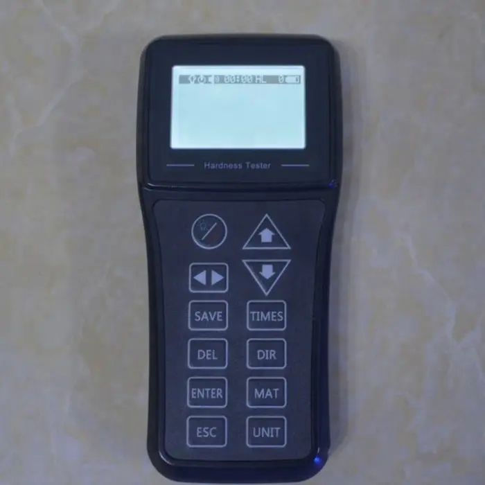 NOUVEAU Testeur de dureté Leeb - Hardness Tester Leeb Portable avis et prix