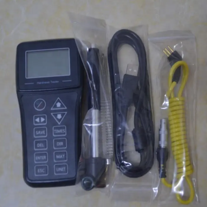 NOUVEAU Testeur de dureté Leeb - Hardness Tester Leeb Portable avis et prix