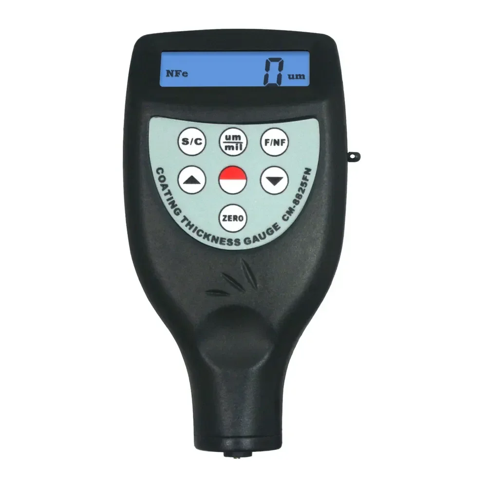 Nouveau jauge d'épaisseur de r - Coating Thickness Gauge Digital avis et prix