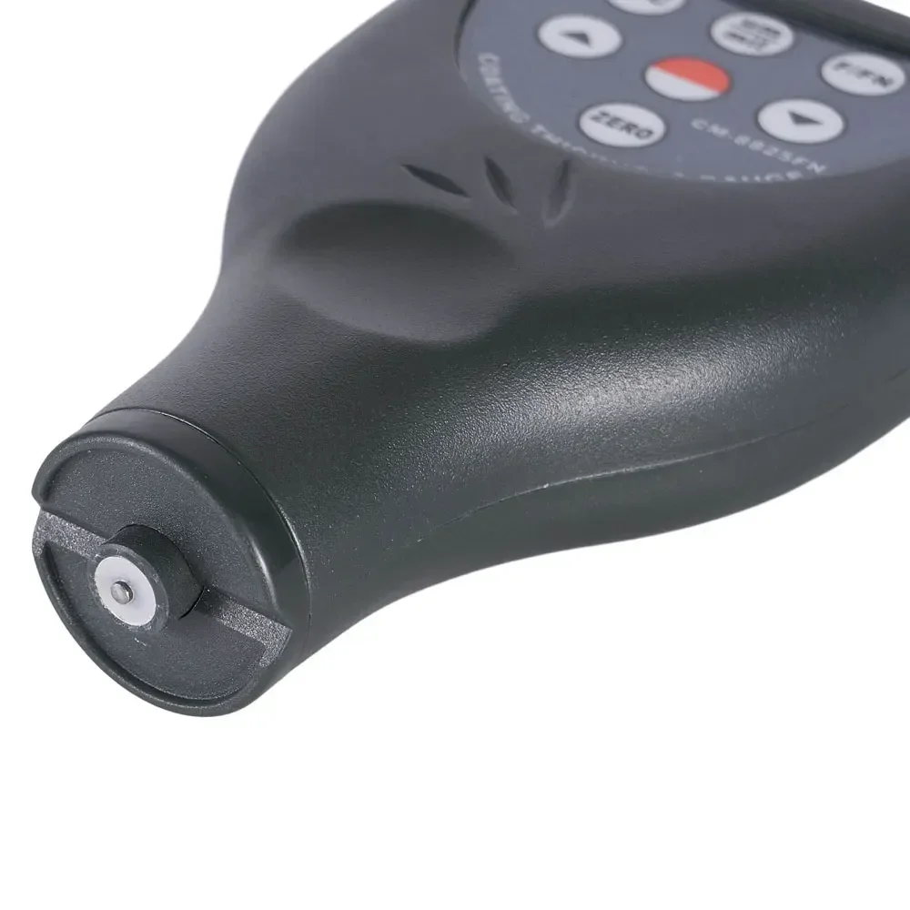 Nouveau jauge d'épaisseur de r - Coating Thickness Gauge Digital avis et prix