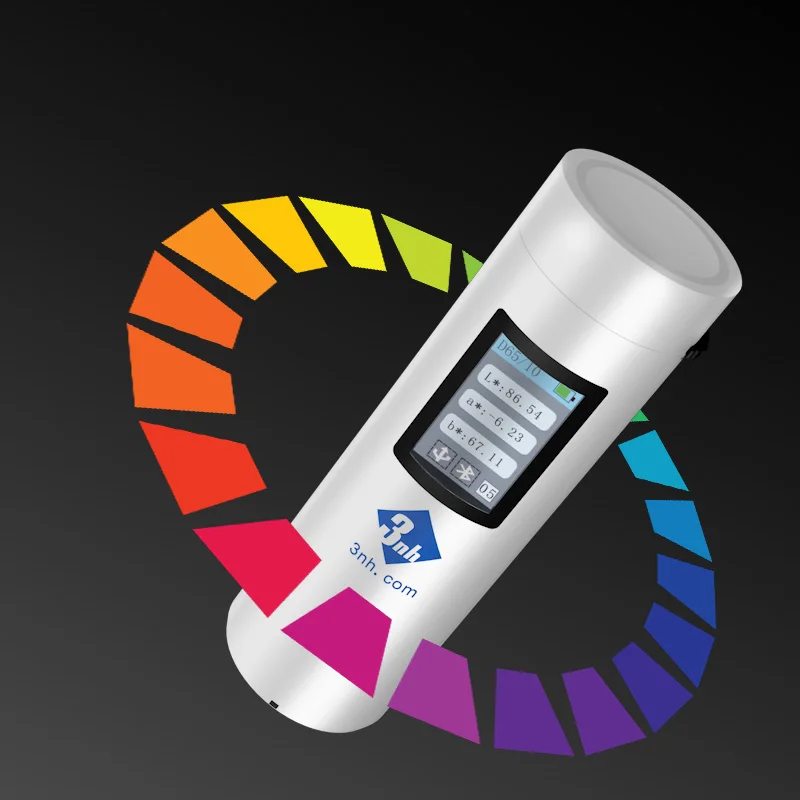 Colorimètre portable 3nh CR1,  - Colorimeter Paint Color Meter avis et prix