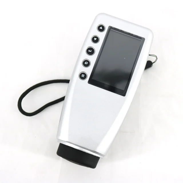 Colorimètre portable WR10 8mm  - Colorimeter Paint Color Meter avis et prix