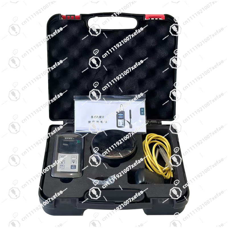 Testeur de dureté Leeb manuel  - Hardness Tester Leeb Portable avis et prix
