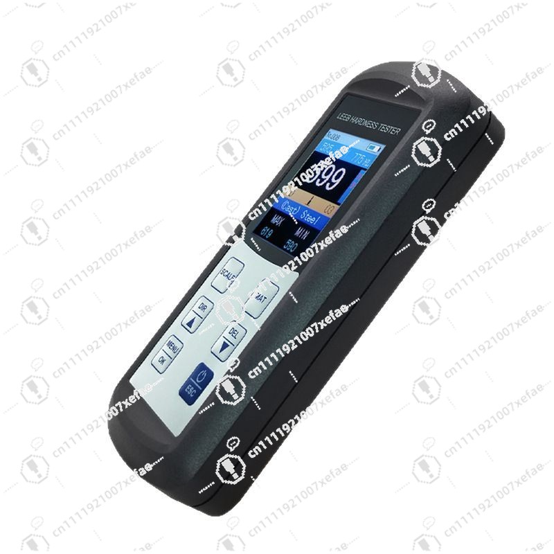 Testeur de dureté Leeb manuel  - Hardness Tester Leeb Portable avis et prix