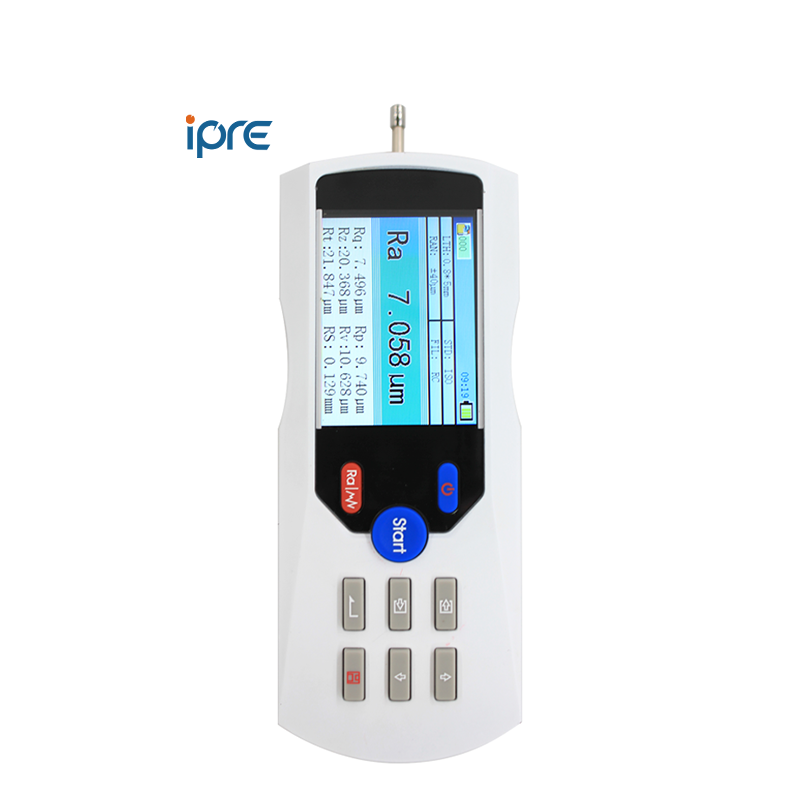 IPRE TR220 LCD grand écran cou - Surface Profilometer Roughness avis et prix