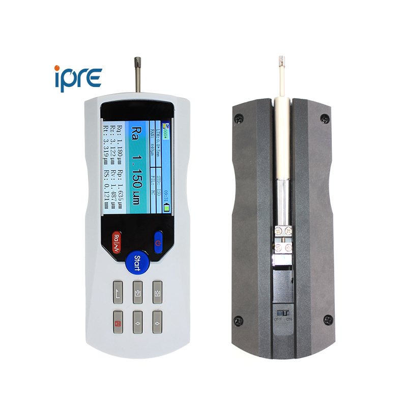 IPRE TR220 LCD grand écran cou - Surface Profilometer Roughness avis et prix
