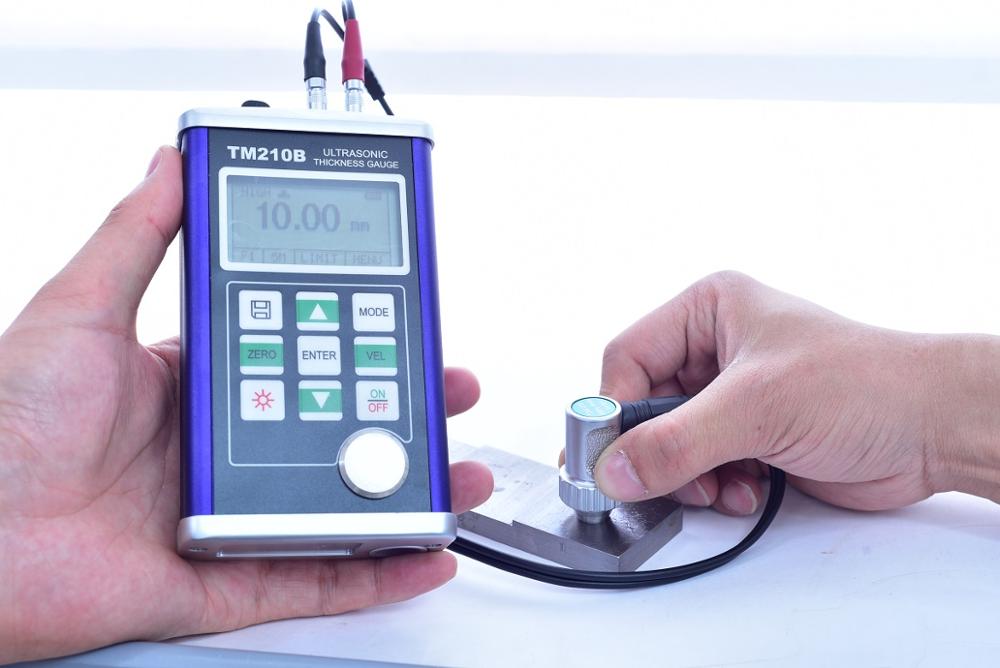 Jauge d'épaisseur ultrasonique - Ultrasonic Thickness Gauge Metal avis et prix