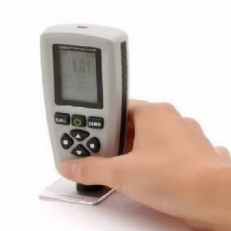 Jauge d'épaisseur de revêtemen - Coating Thickness Gauge Magnetic Eddy avis et prix