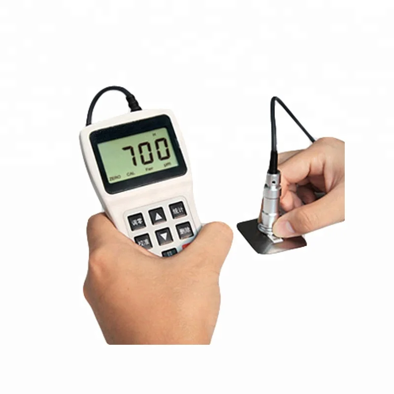 Jauge numérique d'épaisseur de - Coating Thickness Gauge Digital avis et prix