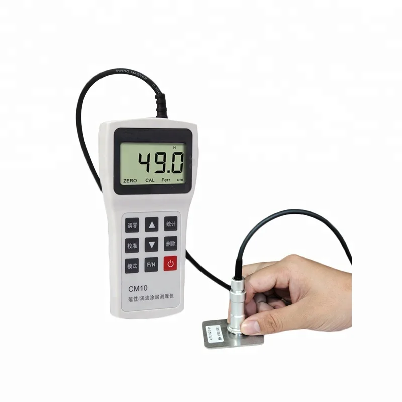 Jauge numérique d'épaisseur de - Coating Thickness Gauge Digital avis et prix