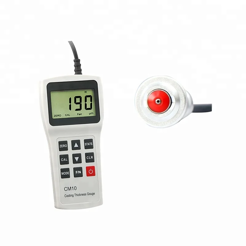 Jauge numérique d'épaisseur de - Coating Thickness Gauge Digital avis et prix