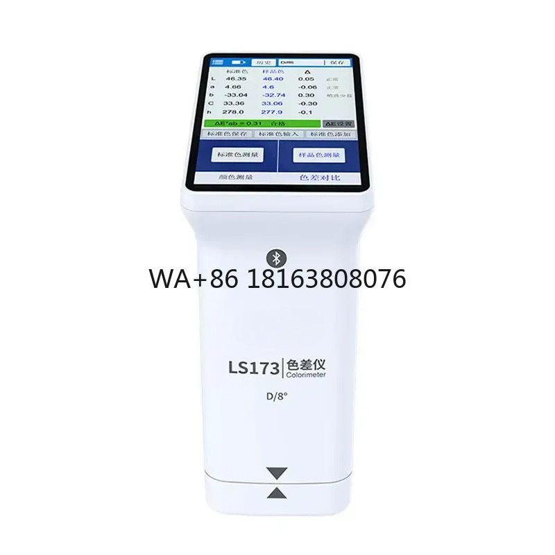 Colorimètre numérique multifon - Colorimeter Paint Color Meter avis et prix