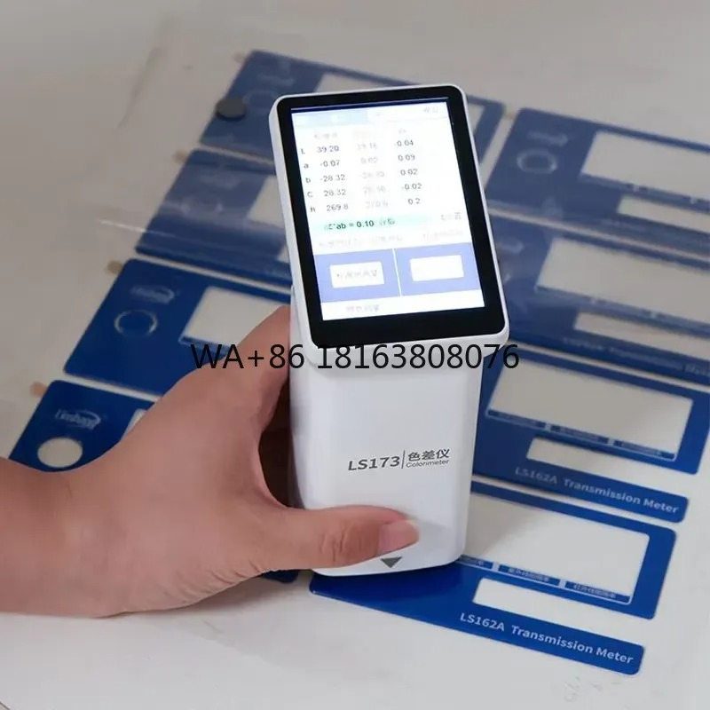 Colorimètre numérique multifon - Colorimeter Paint Color Meter avis et prix