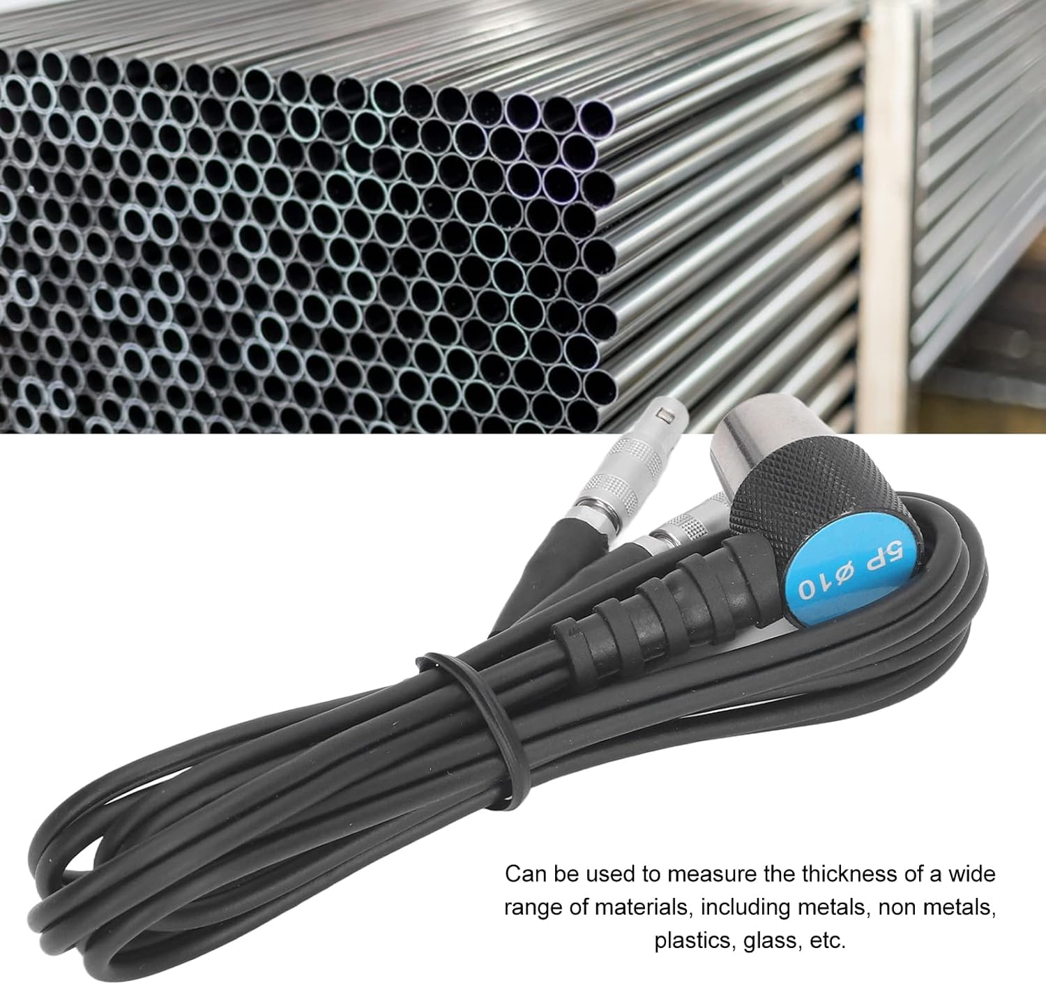 Jauge d'épaisseur ultrasonique - Ultrasonic Thickness Gauge Metal avis et prix