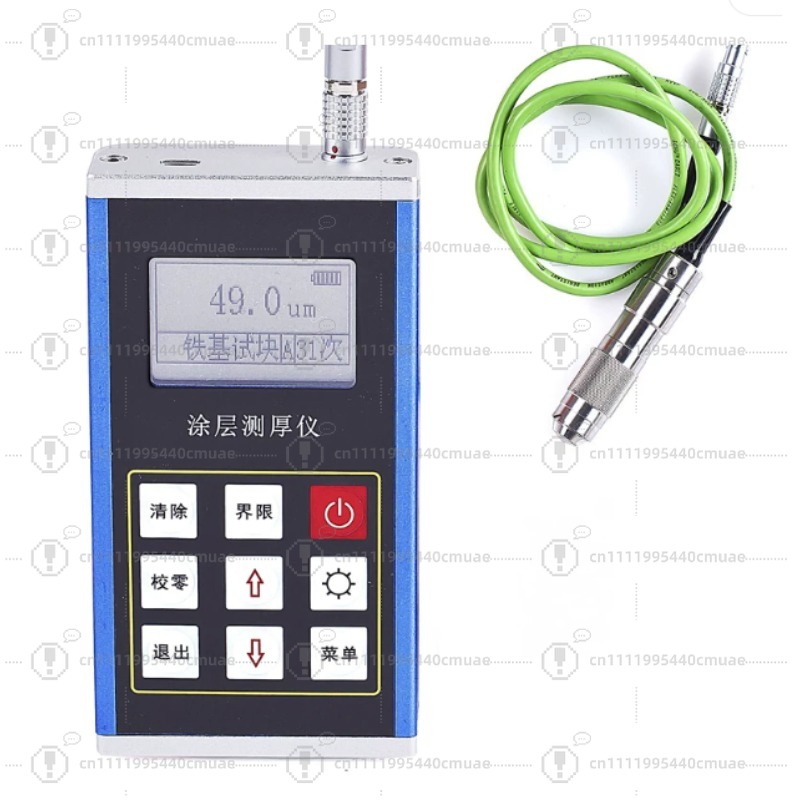 leeb231 Jauge de mesure de l'é - Coating Thickness Gauge Digital avis et prix