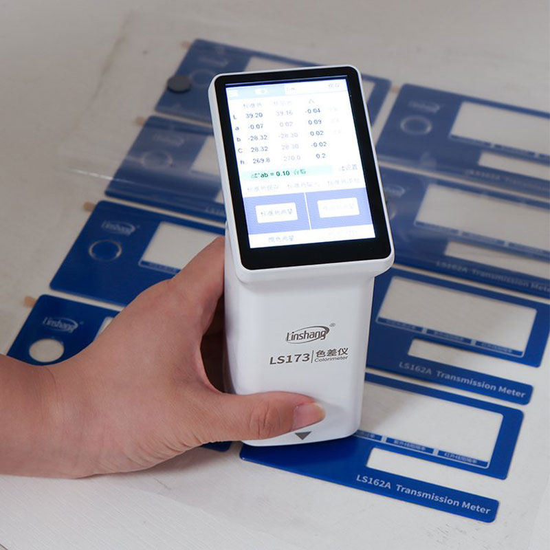 Colorimètre numérique portable - Colorimeter Paint Color Meter avis et prix