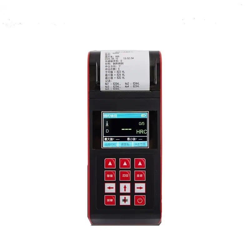 Testeur de dureté Leeb portabl - Hardness Tester Leeb Portable avis et prix
