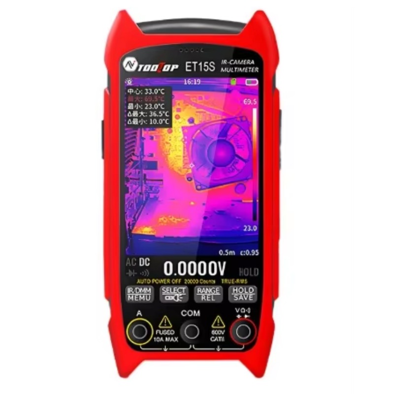 Caméra thermique professionnel - Thermal Camera Pcb 256X192 avis et prix