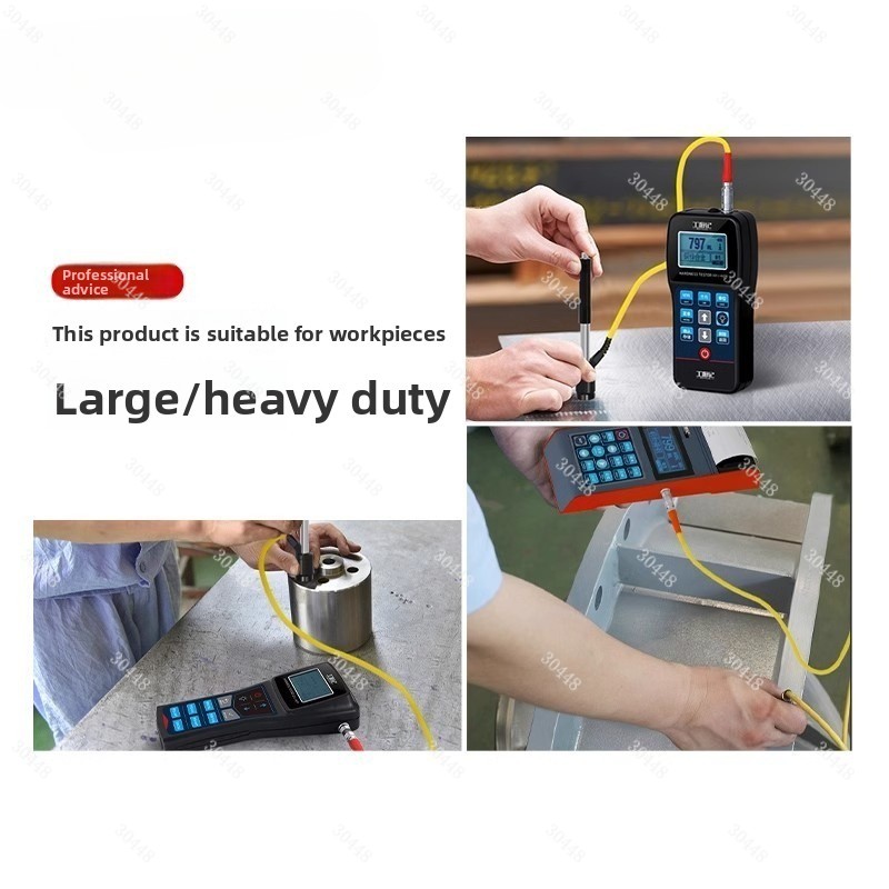 Testeur de dureté Leeb portati - Hardness Tester Leeb Portable avis et prix