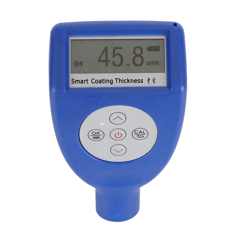 Testeur d'épaisseur de peintur - Coating Thickness Gauge Magnetic Eddy avis et prix