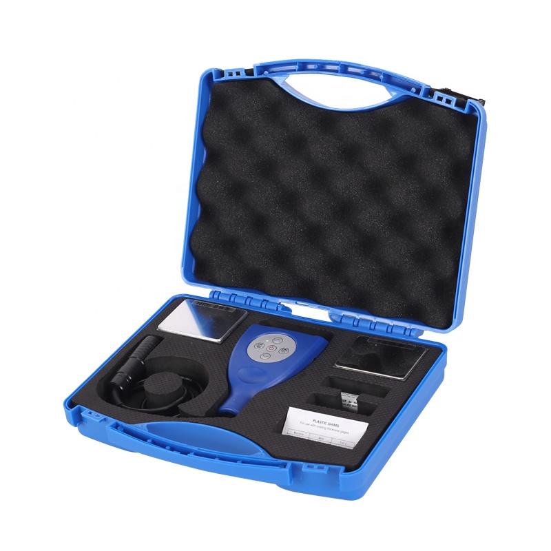 Testeur d'épaisseur de peintur - Coating Thickness Gauge Magnetic Eddy avis et prix