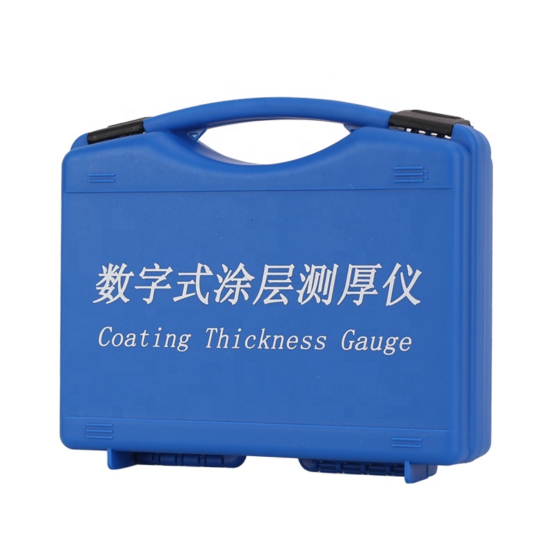 Testeur d'épaisseur de peintur - Coating Thickness Gauge Magnetic Eddy avis et prix