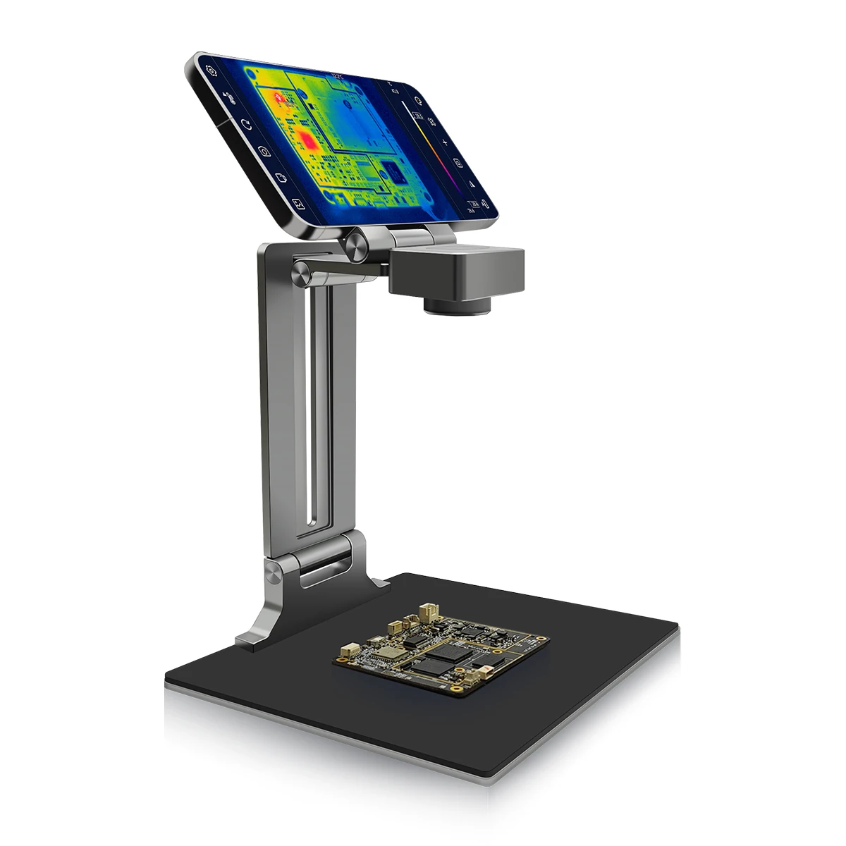 Analyseur d'imagerie thermique - Thermal Camera Pcb 256X192 avis et prix