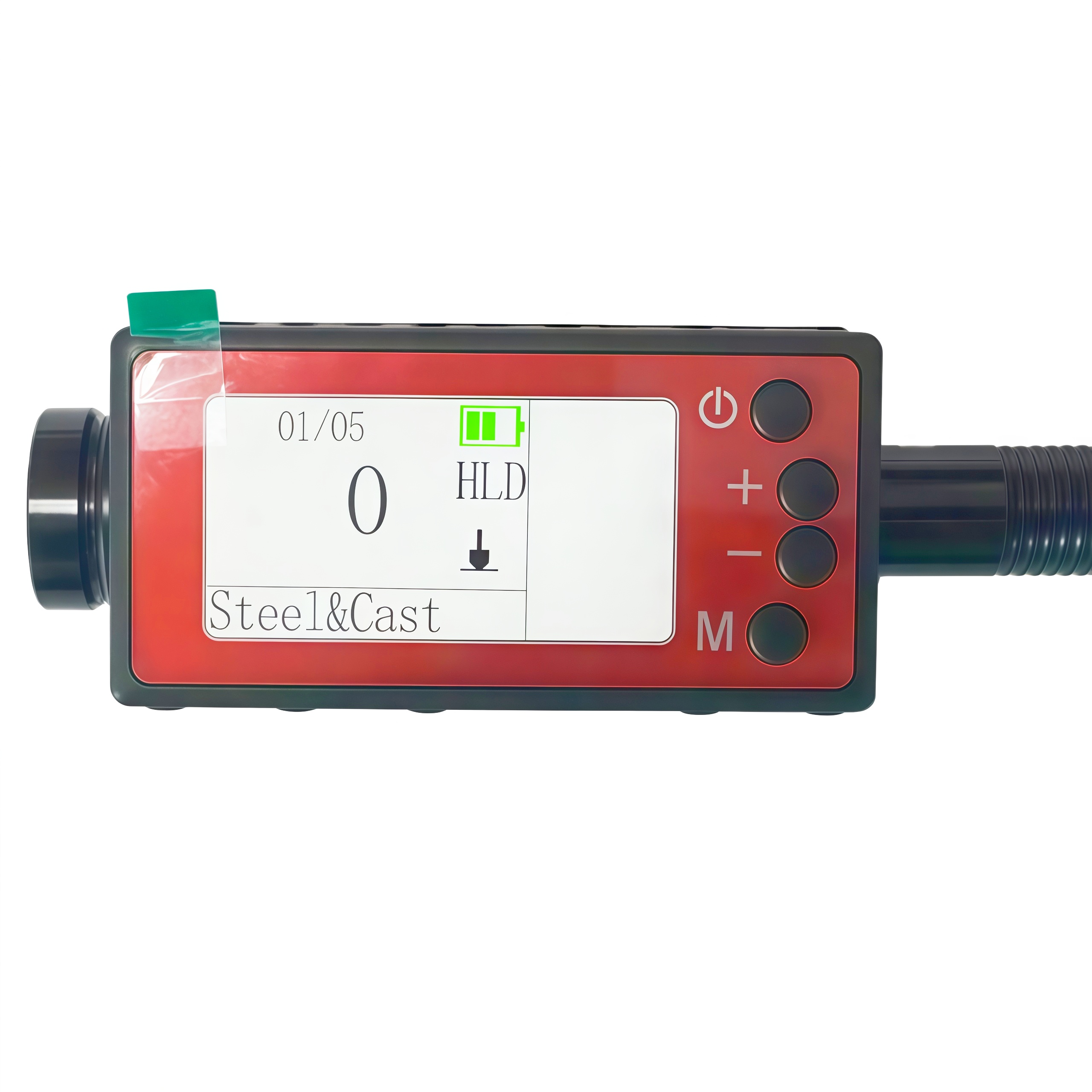 Testeur de dureté métallique L - Hardness Tester Leeb Portable avis et prix