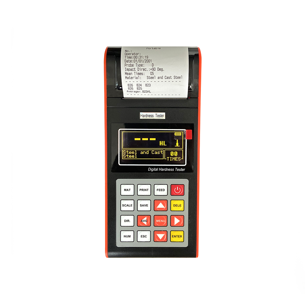 Testeur de dureté professionne - Hardness Tester Leeb Portable avis et prix