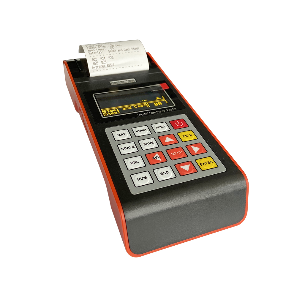 Testeur de dureté professionne - Hardness Tester Leeb Portable avis et prix