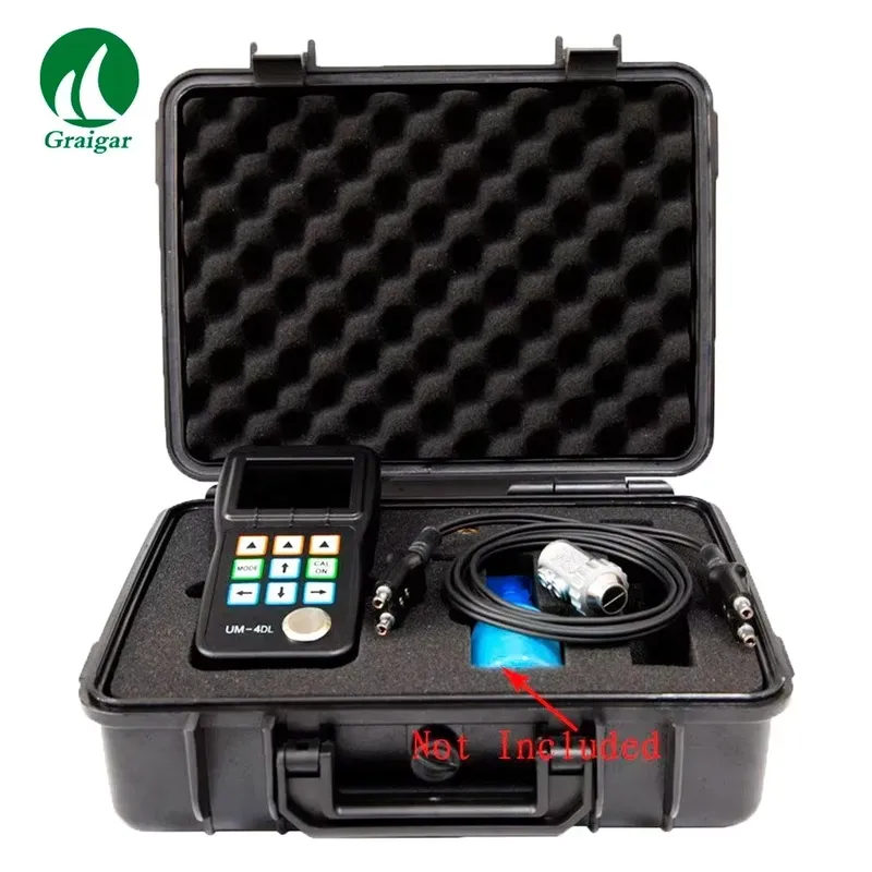 Appareil de mesure d'épaisseur - Ultrasonic Thickness Gauge Metal avis et prix