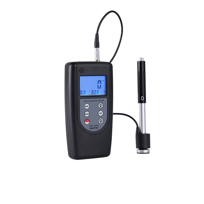 Testeur de dureté portable HM- - Hardness Tester Leeb Portable avis et prix
