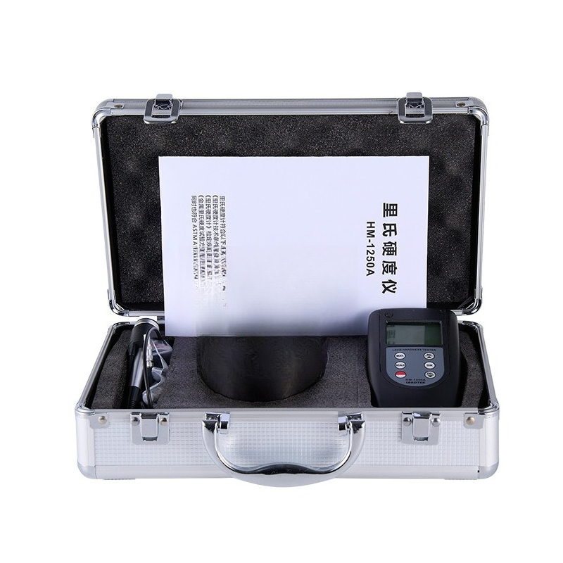 Testeur de dureté portable HM- - Hardness Tester Leeb Portable avis et prix