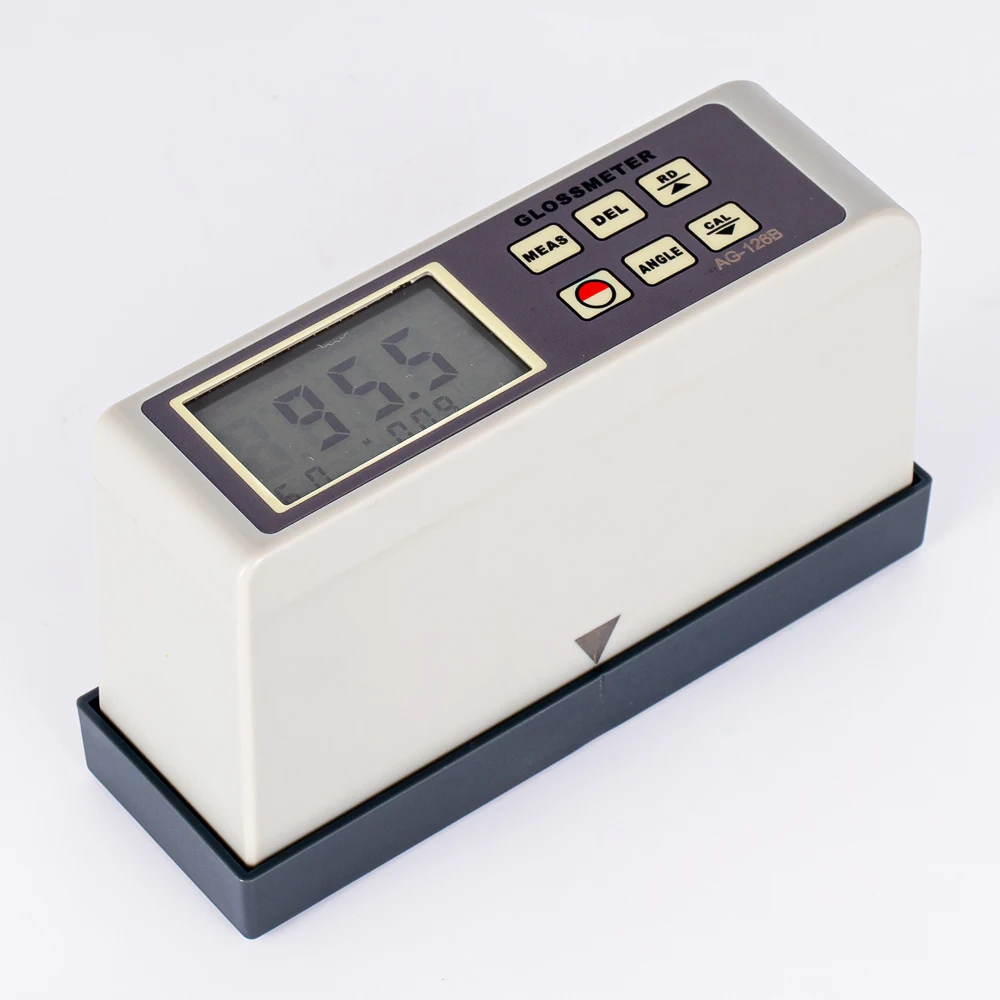Glossimètre numérique AG-126B  - Gloss Meter Digital 0-200Gu avis et prix