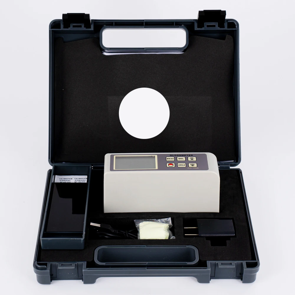 Glossimètre numérique AG-126B  - Gloss Meter Digital 0-200Gu avis et prix