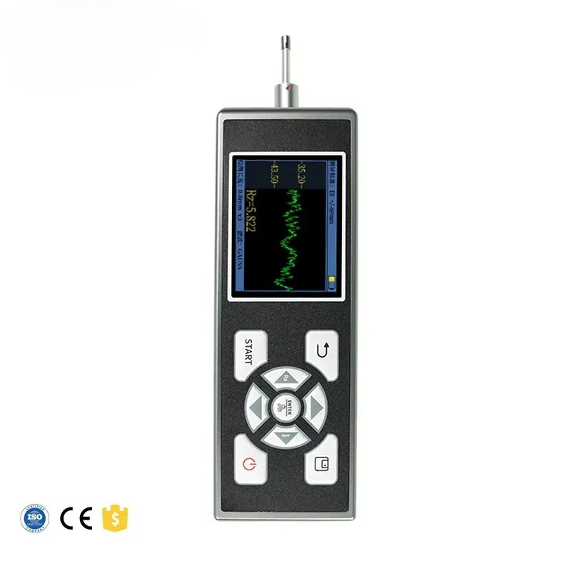 2026 PRK BC-300S+Curved, Profi - Surface Profilometer Roughness avis et prix