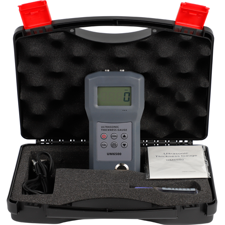 Jauge d'épaisseur ultrasonique - Ultrasonic Thickness Gauge Metal avis et prix