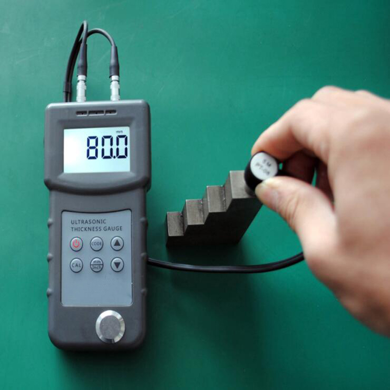 Jauge d'épaisseur ultrasonique - Ultrasonic Thickness Gauge Metal avis et prix