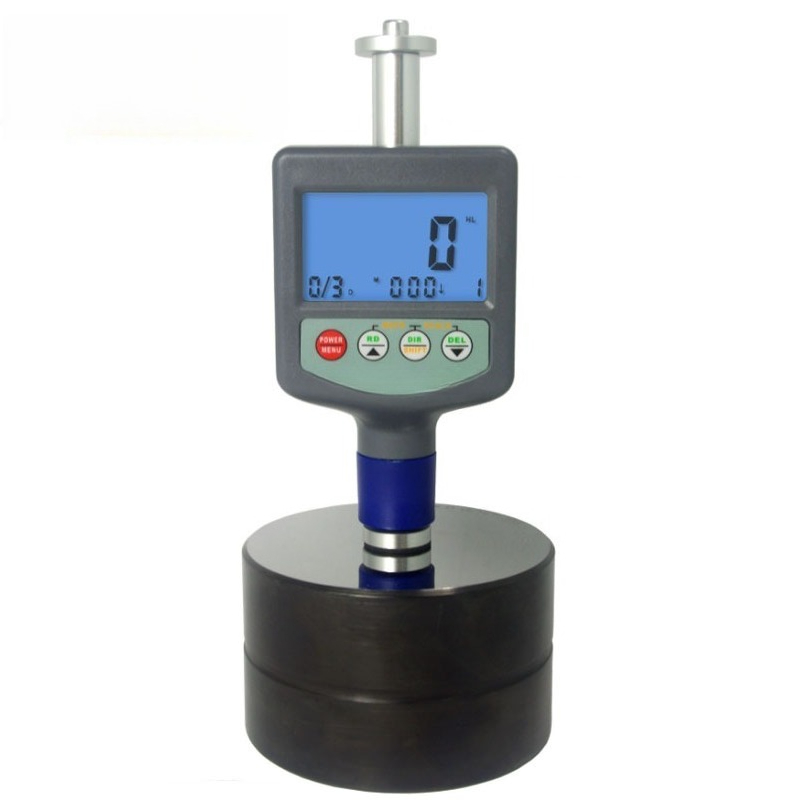 Testeur de dureté numérique à  - Hardness Tester Leeb Portable avis et prix
