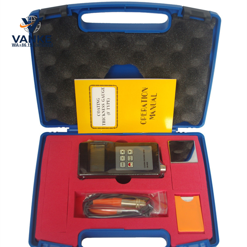 Jauge d'épaisseur de revêtemen - Coating Thickness Gauge Digital avis et prix
