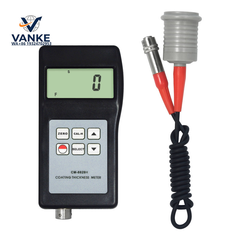 Jauge d'épaisseur de revêtemen - Coating Thickness Gauge Digital avis et prix