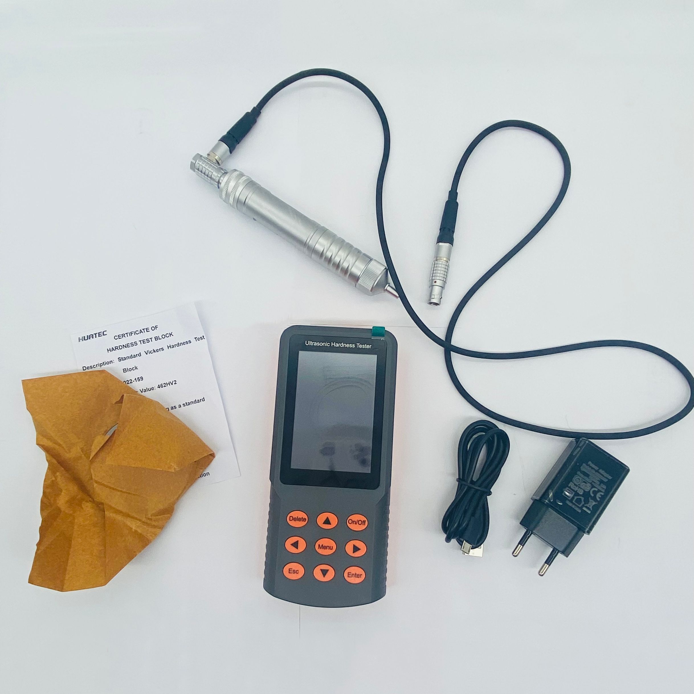 Testeur de dureté Leeb numériq - Hardness Tester Leeb Portable avis et prix